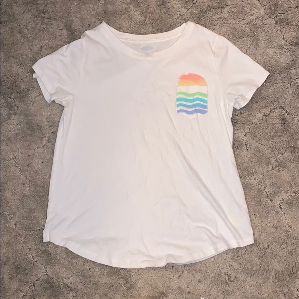Kids Youth Large Top